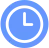 Icon Uhr